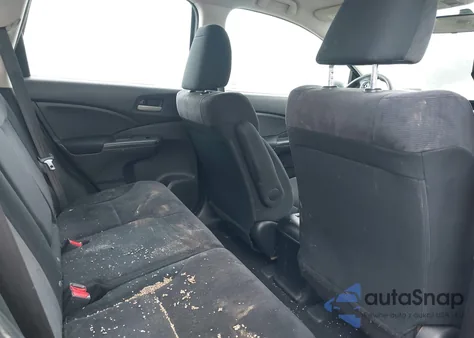 2013 Honda Cr-V Lx z USA, uszkodzony, nr VIN 5J6RM4H3XDL025441